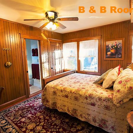 Sheppard'S Campus B&B Kingston Bagian luar foto