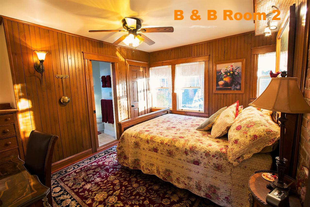 Sheppard'S Campus B&B Kingston Bagian luar foto